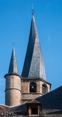 Cloché Tors à Saint-Côme d'Olt - France - Sur le chemin de St Jacques de Compostelle (santiago de compostela) - Le Chemin du Puy ou Via Podiensis (variante par Rocamadour)