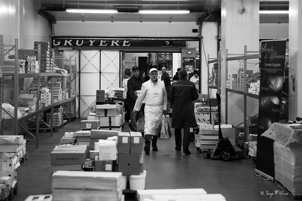 "Les Gueules de Rungis" - Marché international de Rungis - Copyright Serge Faure - Mars 2013