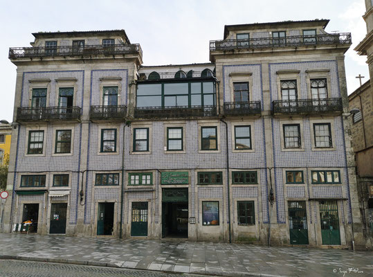 Funerária Pátria, Ldª (Pompes funèbres) - Ville historique de Porto - Portugal