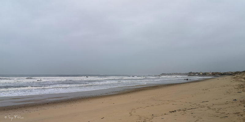  - Sur le chemin de Compostelle par le littoral