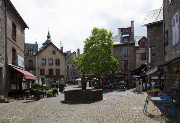 Besse et Saint-Anastaise - Massif du Sancy - Auvergne - France