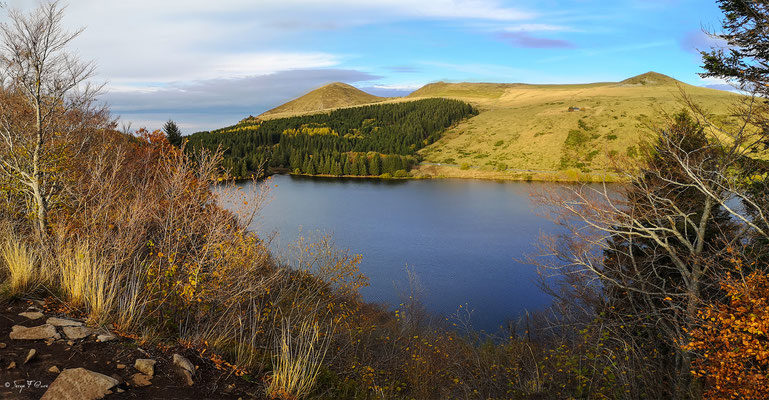 Le Lac du Guéry - Le Mont-Dore