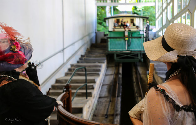 Les 125 ans du Funiculaire - Le Mont Dore - Massif du Sancy - Auvergne - France 
