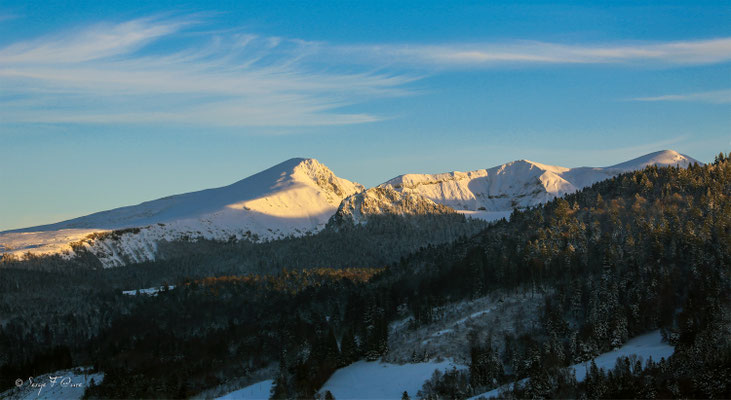 Le Massif du Sancy