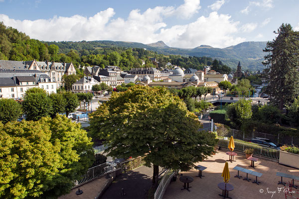 La Bourboule - Auvergne - France