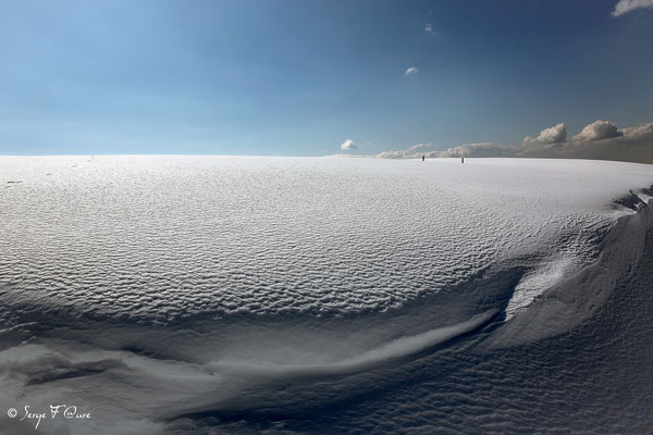 Les plaines brûlées - Chastreix Sancy - Auvergne - France