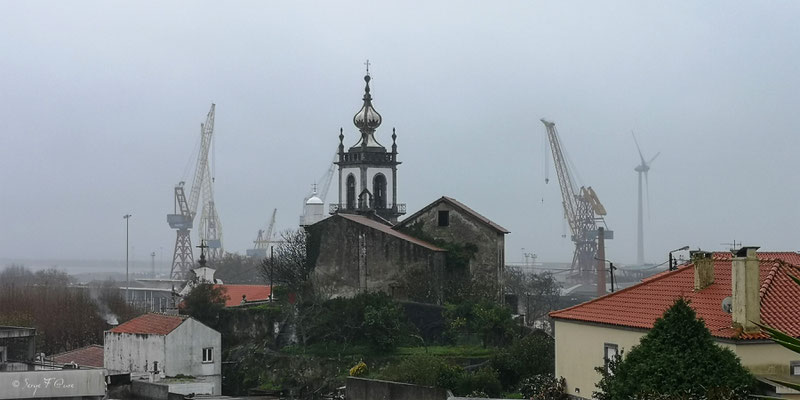  - Sur le chemin de Compostelle par le littoral