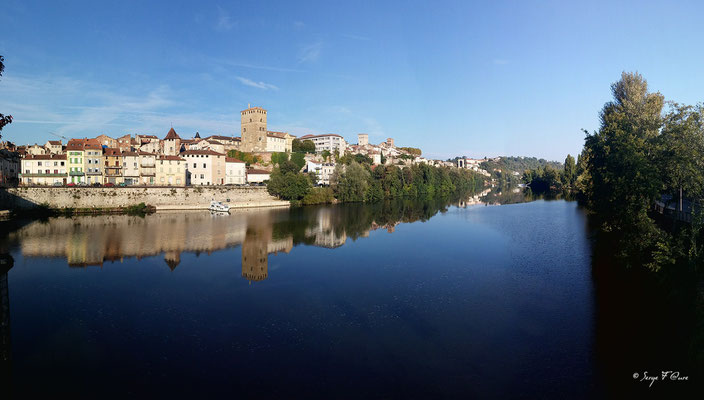  Cahors et le Lot - Sur le chemin de Compostelle