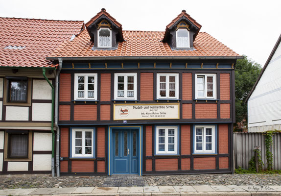 Wernigerode - Harz - Deutschland - Allemagne