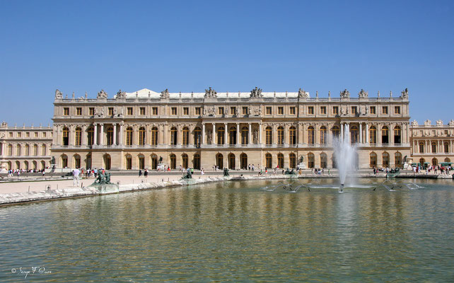 Château de Versailles - Si les grandes eaux de Versailles nous étaient contées - Île de France - France