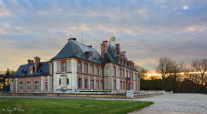 Château de Breteuil - Choisel - Yvelines - Île de France