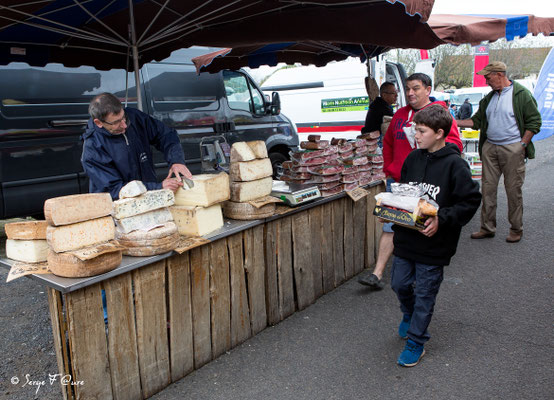 Foire de Giat - Auvergne - France  (2017)