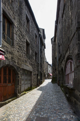 Besse et Saint-Anastaise - Massif du Sancy - Auvergne - France