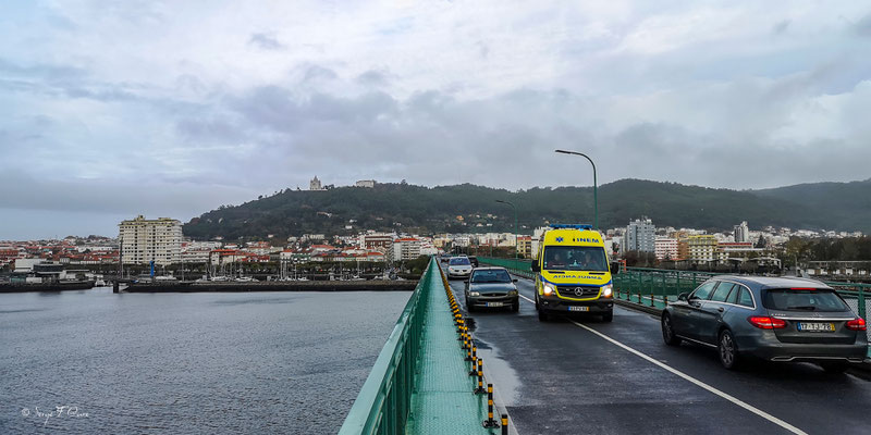  - Sur le chemin de Compostelle par le littoral