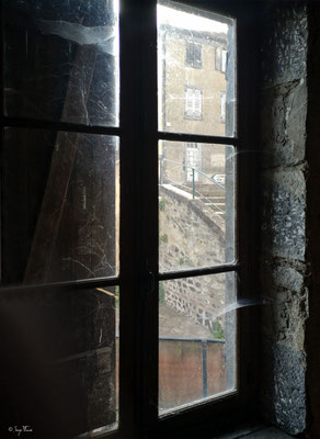 Dans une ancienne tannerie de Maringues