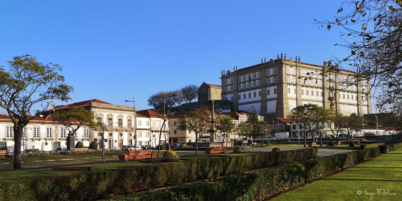 Vila do Conde Portugal - Sur le chemin de Compostelle par le littoral