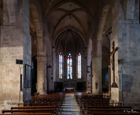 Eglise de Montréal-du-Gers - Gers - France - Sur le chemin de Compostelle 