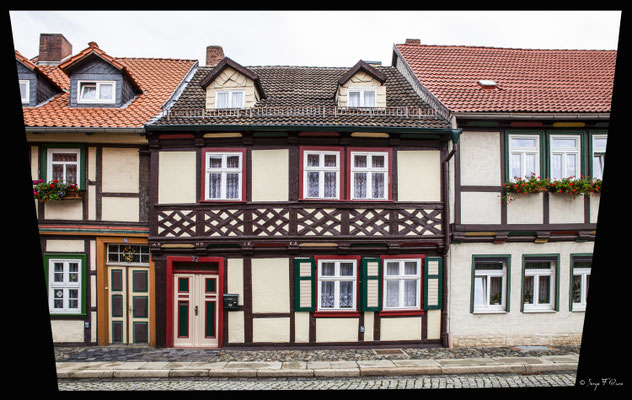 Wernigerode - Harz - Deutschland - Allemagne
