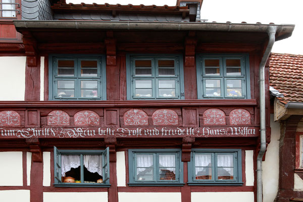 Le Harz - Allemagne - (le véritable pays des sorcières