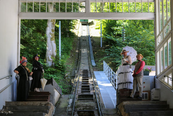 Les 125 ans du Funiculaire - Le Mont Dore - Massif du Sancy - Auvergne - France 