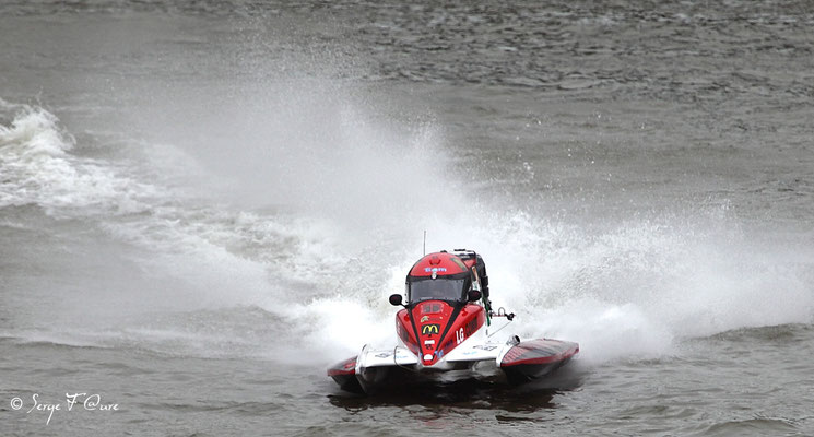 24 heures motonautiques de Rouen 2013 (50ème édition)