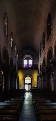 Eglise Saint-Joseph de La Bourboule - Auvergne - France