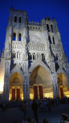 Cathédrale d'Amiens