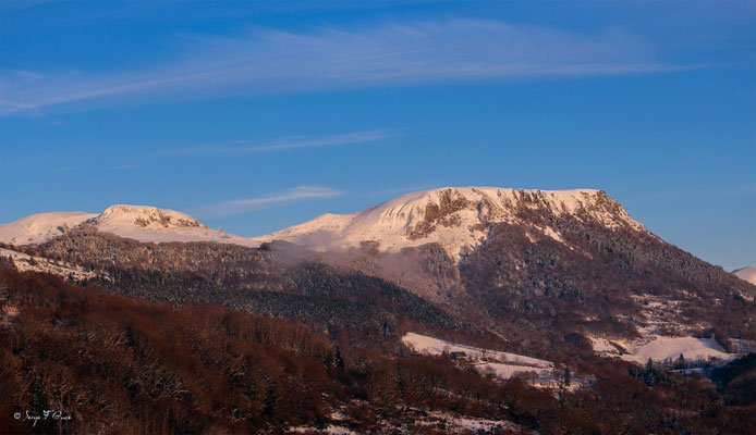 Le Massif du Sancy