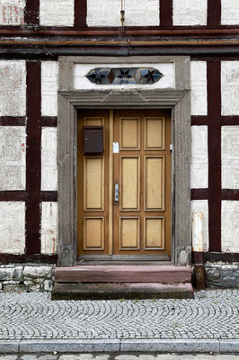 Osterwieck - Le Harz - Allemagne - (le véritable pays des sorcières)