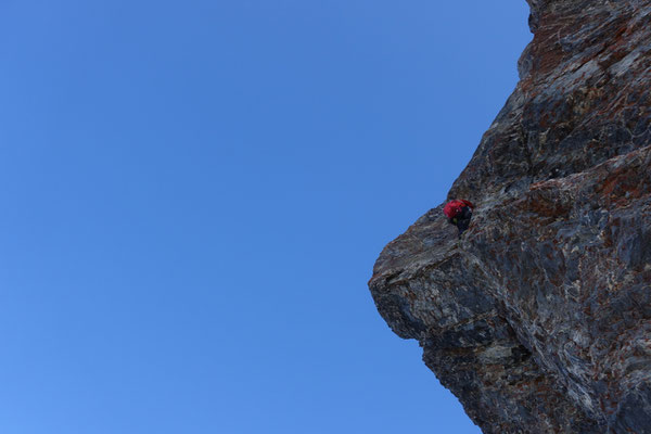 frêt de saille am grand muveran