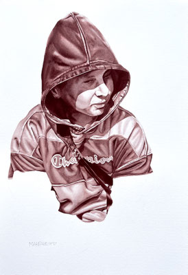 Untitled, 50 x 35 cm
