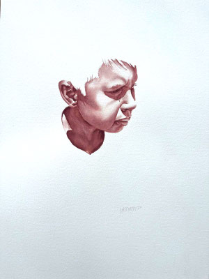 Untitled, 40 x 30 cm