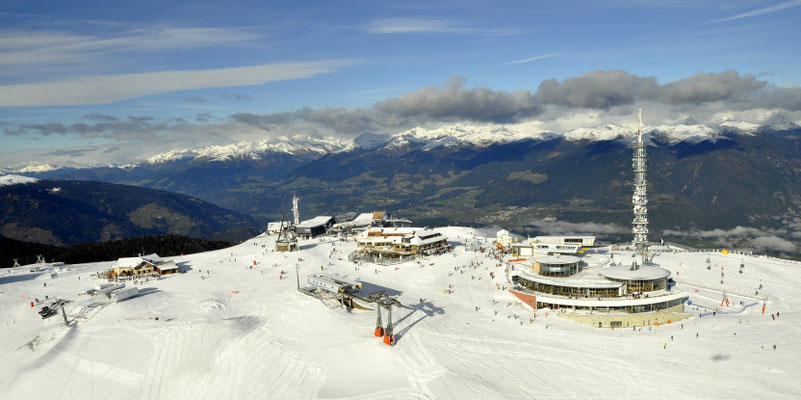 Kronplatz am, 8. Dezember 2014