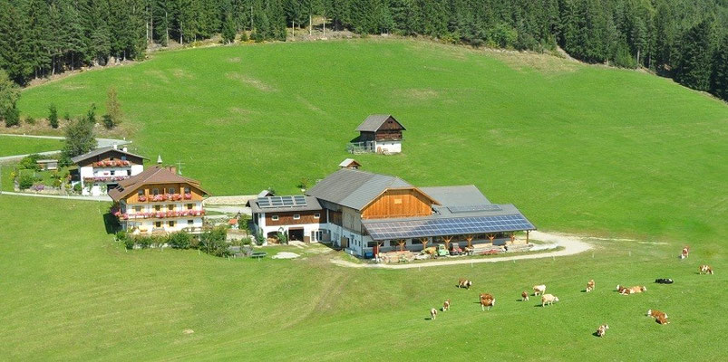 Forchnerhof Pfalzen