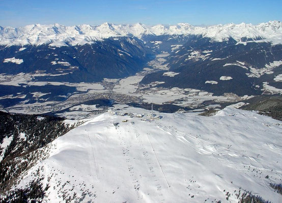 Skigebiet Kronplatz