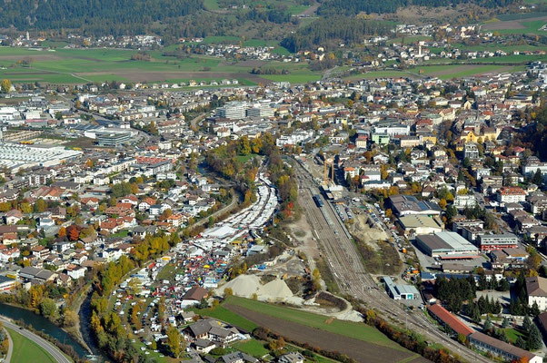 Stegen Bruneck Okt.2013