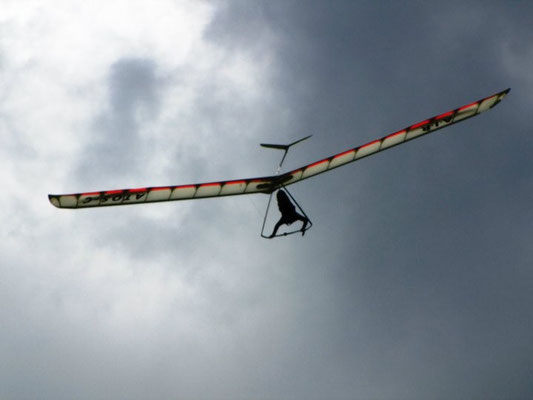 Flug mit Atos