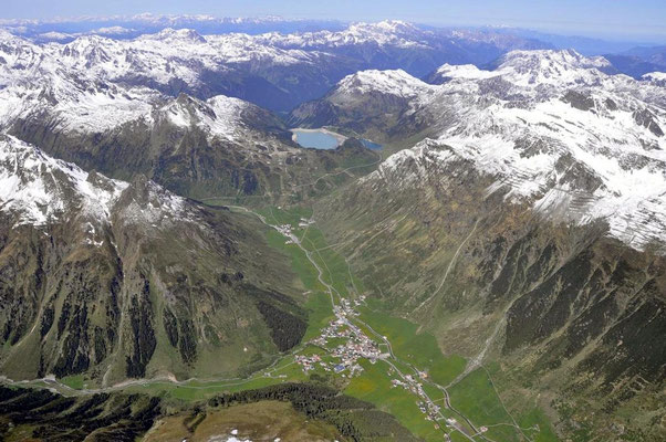 Galtür Paznauntal