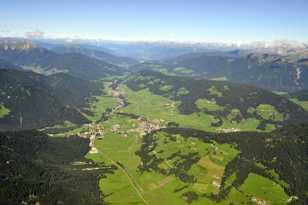 Flugplatz - Toblach