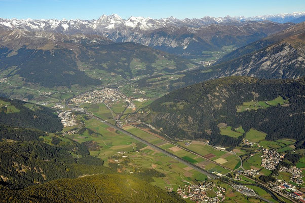 Strezing - Freienfeld