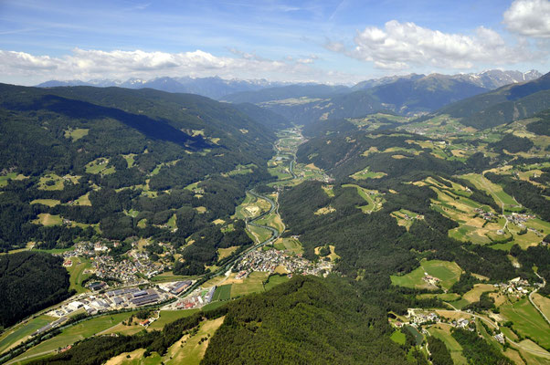 Kiens unteres Pustertal