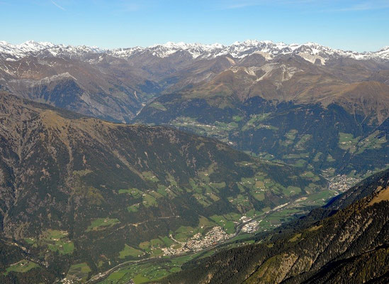 Timmelsjoch - Passeiertal