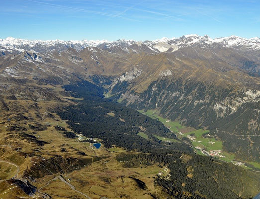 Jaufenpass - Ratschings