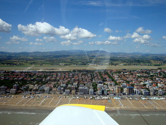 Flugplatz Rimini