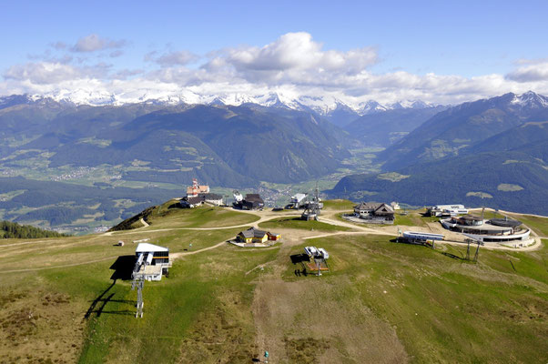 Kronplatz Südseite St.Vigil