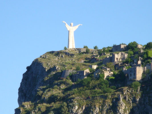 Santa Caterina - Maratea - Calabrien