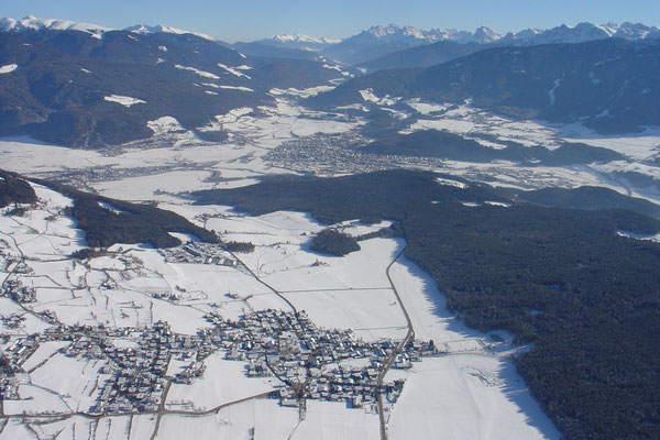 Pfalzen Bruneck im Pustertal