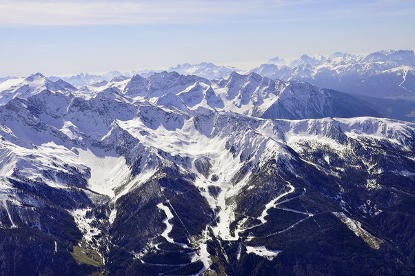 Skigebiet Klausberg