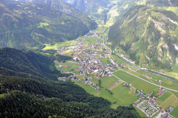 Mayrhofen Zillertal