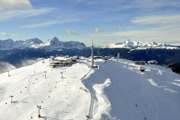 Kronplatz am, 8. Dezember 2014